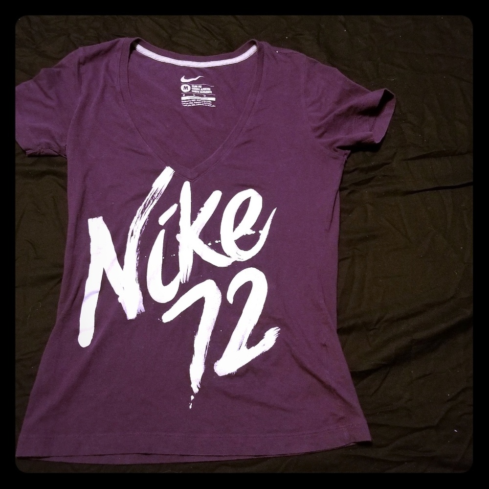 Women's Nike Shirt Sz M